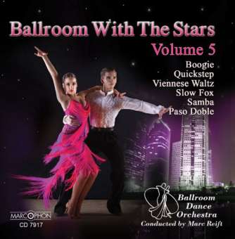 CD "Ballroom With The Stars Volume 5"