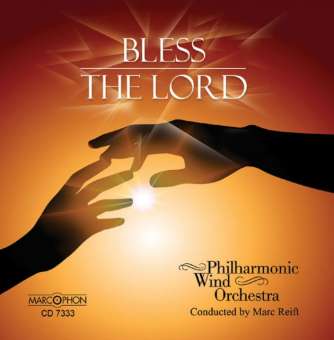 CD "Bless The Lord"