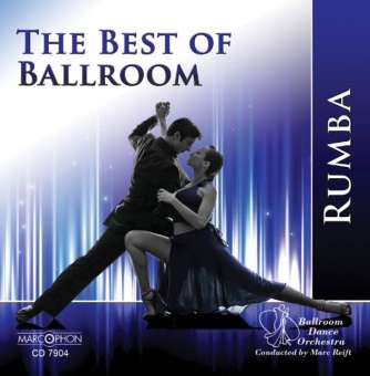 CD "The Best Of Ballroom - Rumba"