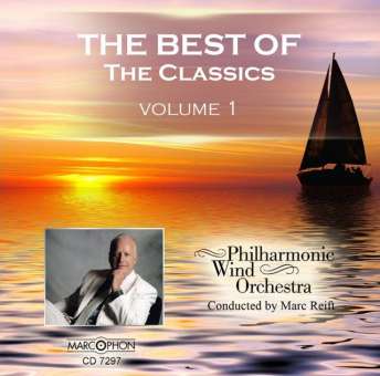 CD "The Best Of The Classics Volume 1"