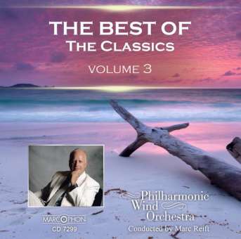 CD "The Best Of The Classics Volume 3"