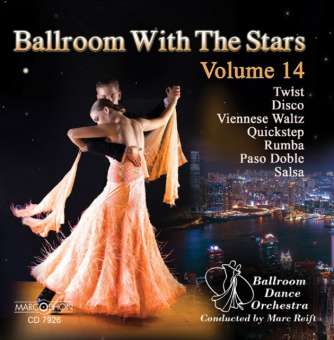 CD "Ballroom With The Stars Volume 14"