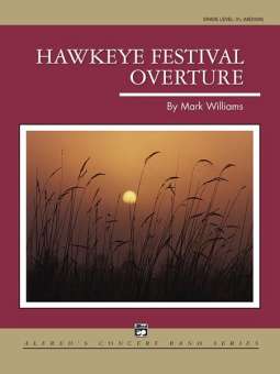 Hawkeye Festival Overture (concert band)