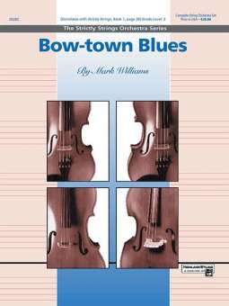 Bow-town Blues (string orchestra)