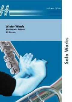 Winter Winds für Blechbläser Quartett