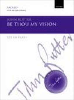 Be thou my vision - Set of parts