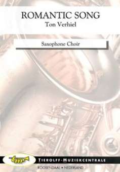 Romantic Song, Saxophone Choir
