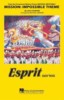 Mission: Impossible Theme - Esprit Marching Band