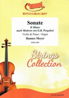 Sonate D minor