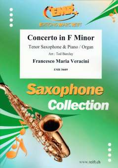 Concerto in F Minor