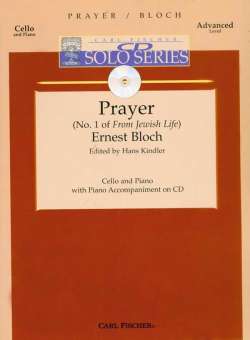 Prayer (No. 1 Of 'From Jewish Life')