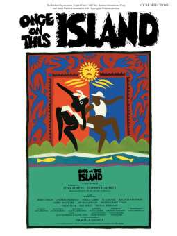 Once on this Island : vocal selections