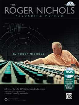 Roger Nichols Recording (with DVD-rom)
