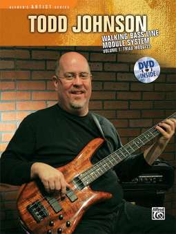 Todd Johnson Walk Bass 1 Bk