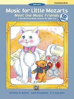 MLM Meet Music Friends  (with CD)