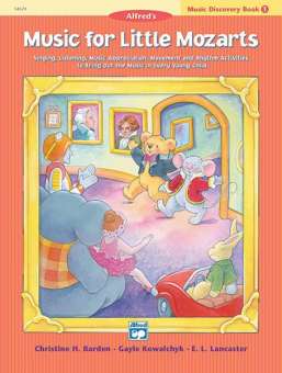 Little Mozarts Discovery Book 1