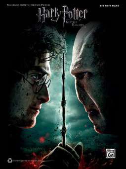 Harry Potter Deathly Hallows 2 (big note