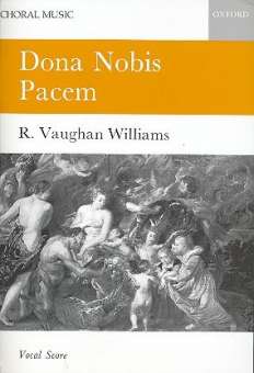 Dona Nobis Pacem - A Cantata for Soprano (Vocal Score)