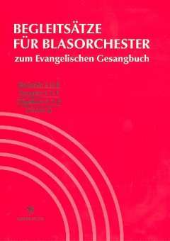 Begleitsätze z. evang. Gesangbuch - Klarinette 2 /Trompete 2/ Flügelhorn 2