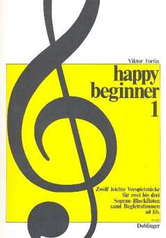 Happy Beginner Band 1 :