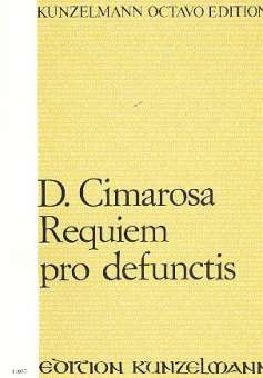 Requiem pro defunctis :