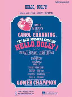 Hello Dolly : für Klavier/Gesang/Gitarre