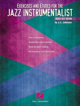 Exercises And Etudes For The Jazz Instrumentalist