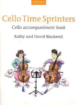 Cello Time Sprinters - Cellobegleitung