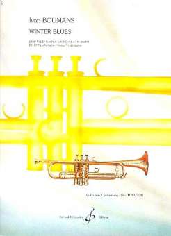 Winter Blues : pour bugle (trompette)