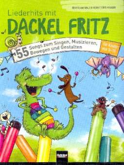 Liederhits mit Dackel Fritz :