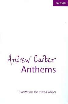 Anthems : 10 anthems for mixed