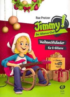 Jimmy! Der Gitarren-Chef - Weihnachtslieder