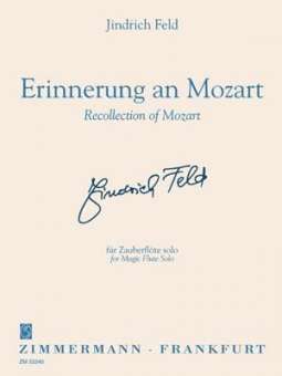 Erinnerung an Mozart :