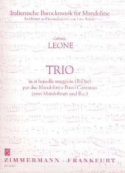 Trio B-Dur :