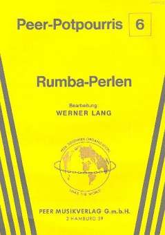 Rumba Perlen : für Klavier