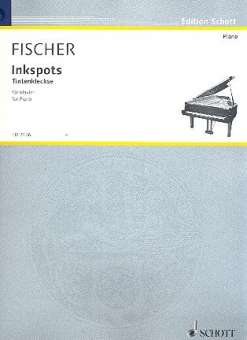 Inkspots : für Klavier