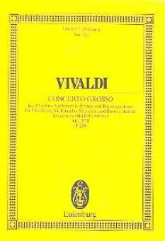 Concerto grosso d-Moll op.3,11 - L'Estro Armonico