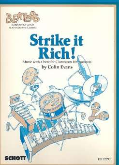 Strike it rich : for classroom instruments