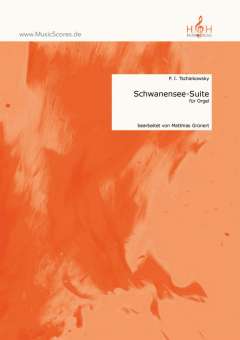 Schwanensee-Suite : für Orgel