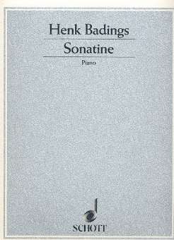 Sonatine : für Klavier