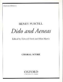 Dido and Aeneas : opera