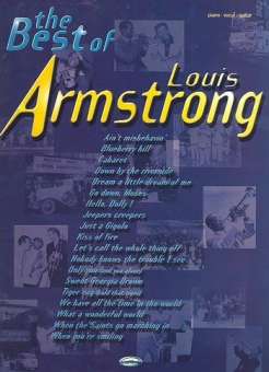 The Best of Louis Armstrong :
