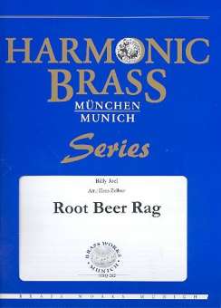 Root Beer Rag : für 2 Trompeten,