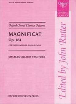 Magnificat op.164 : for