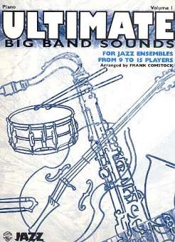Ultimate Big Band Sounds Vol. 1 - Piano
