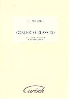 Concerto classico per cembalo o