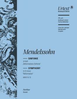 Sinfonie d-Moll Nr.5 op.107 MWVN15 :