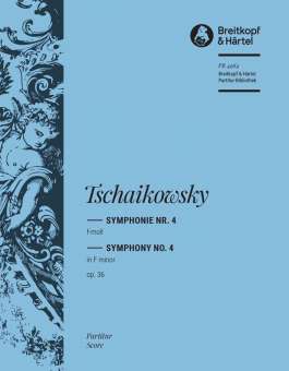Sinfonie Nr.4 op.36 : für Orchester