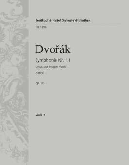 Sinfonie e-Moll Nr.9 op.95 (Viola)