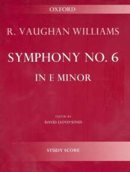Symphony in e Minor no.6 : for orchestra